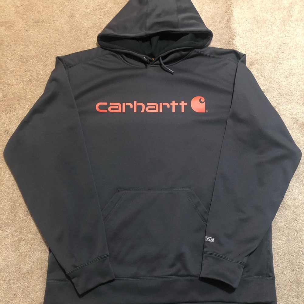 Carhartt Force Extreme Hoodie - Size XL